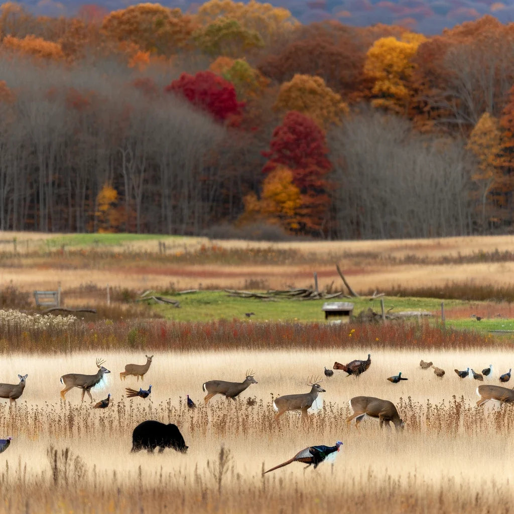 PA Hunting Season 2024 - Shokunin USA