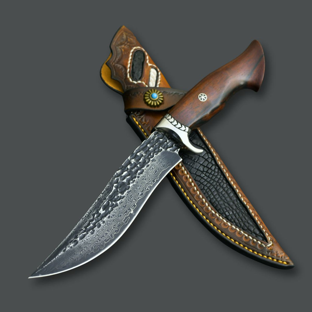 Transform Your Blade: The Art of Personalizing Your Knives with Engravings and More - Shokunin USA