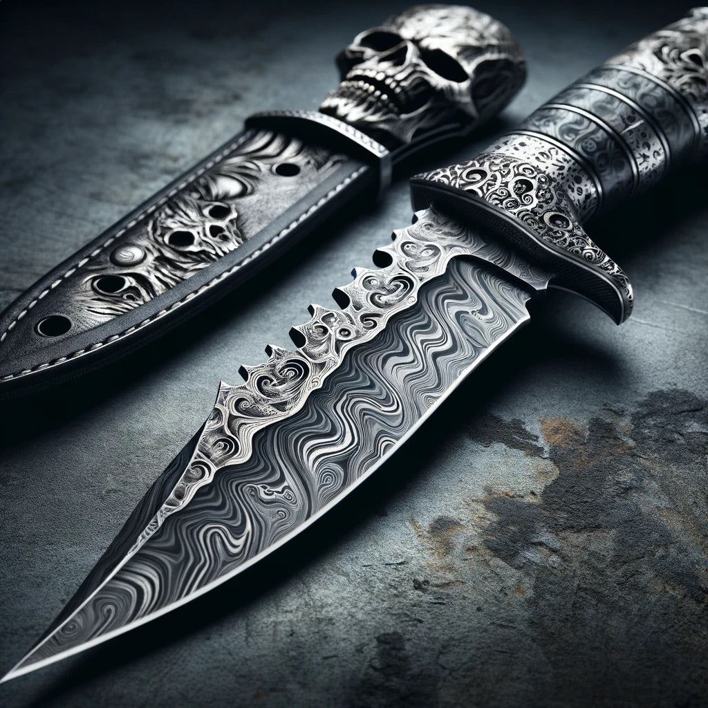 Understanding Zombie Knives: More Than Just a Frightening Name - Shokunin USA