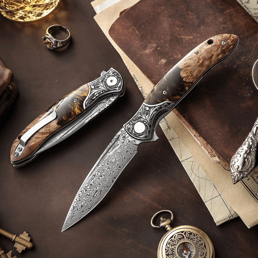 The Best Brands Dominating the Pocket Knife Industry