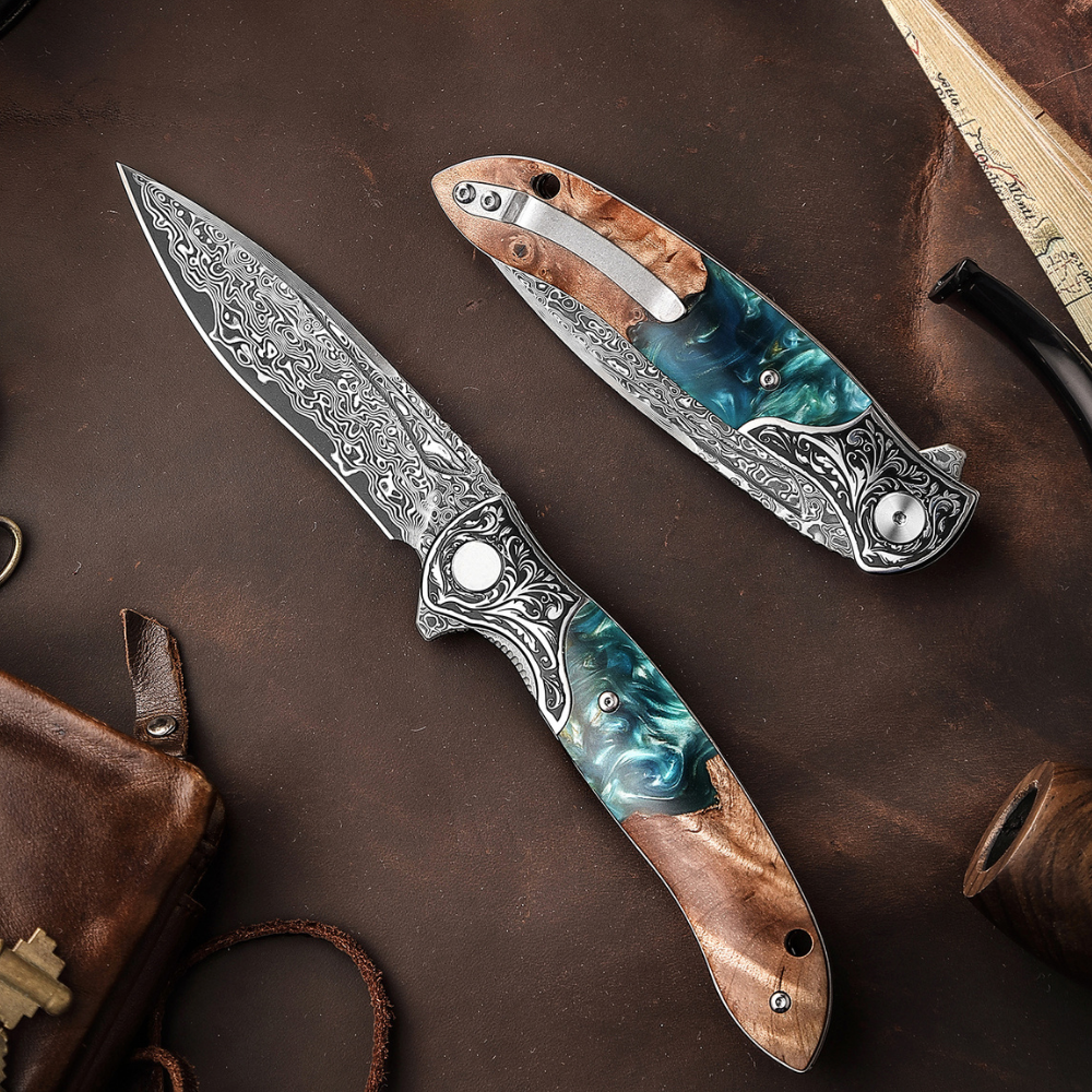 Mastering the Art of Knife Safety: Essential Tips for Home Chefs - Shokunin USA