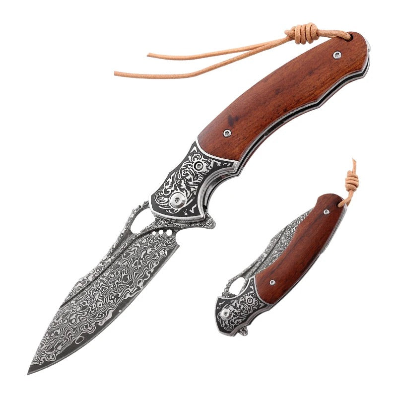 The Evolution of Tactical Knives: From Utility to Collectible - Shokunin USA