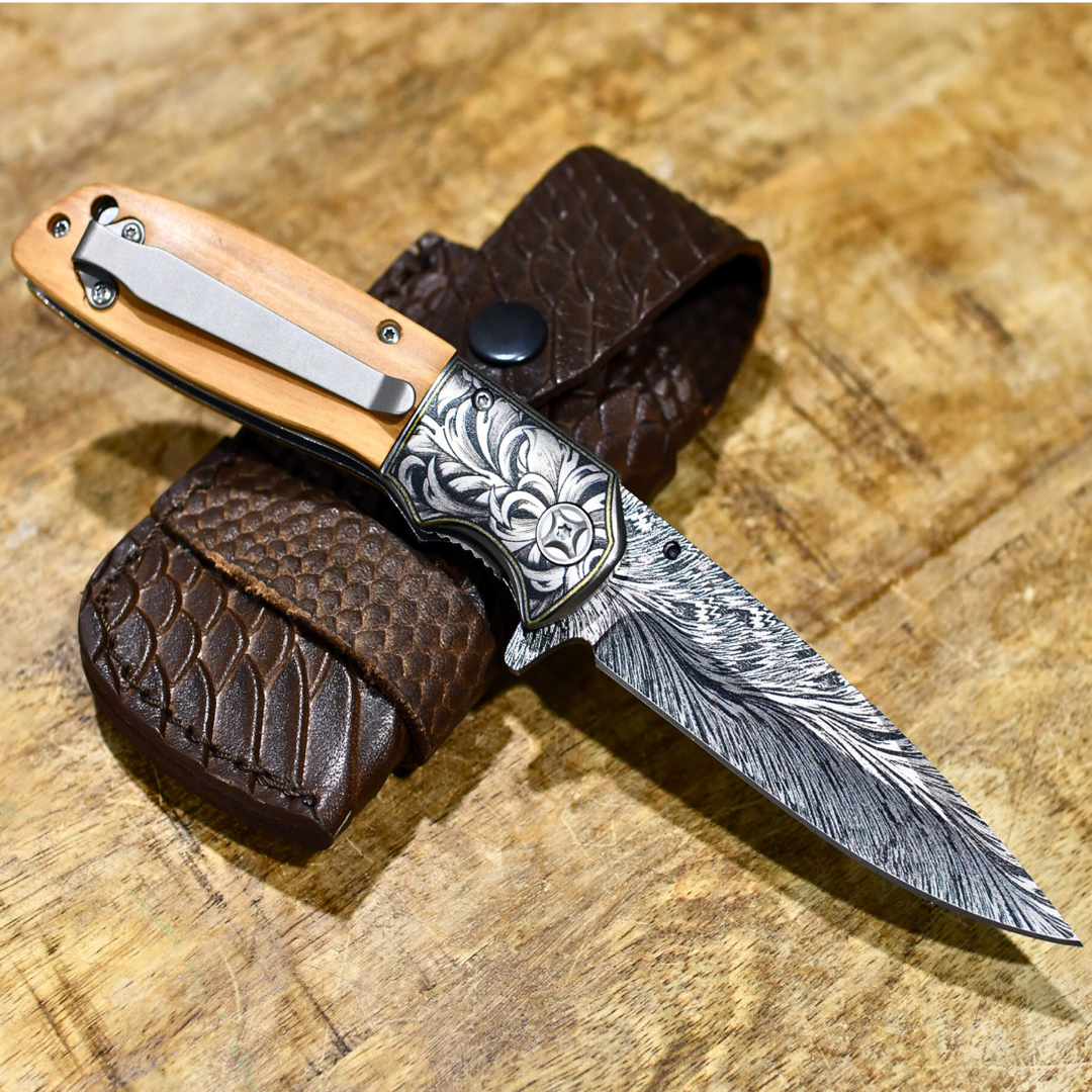 The Cultural Significance of Pocket Knives in Various Societies - Shokunin USA