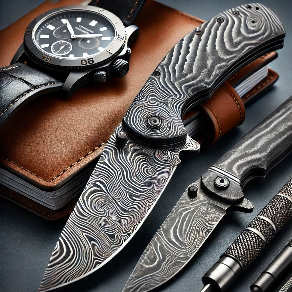 Choosing the Best EDC Knife: A Comprehensive Guide - Shokunin USA
