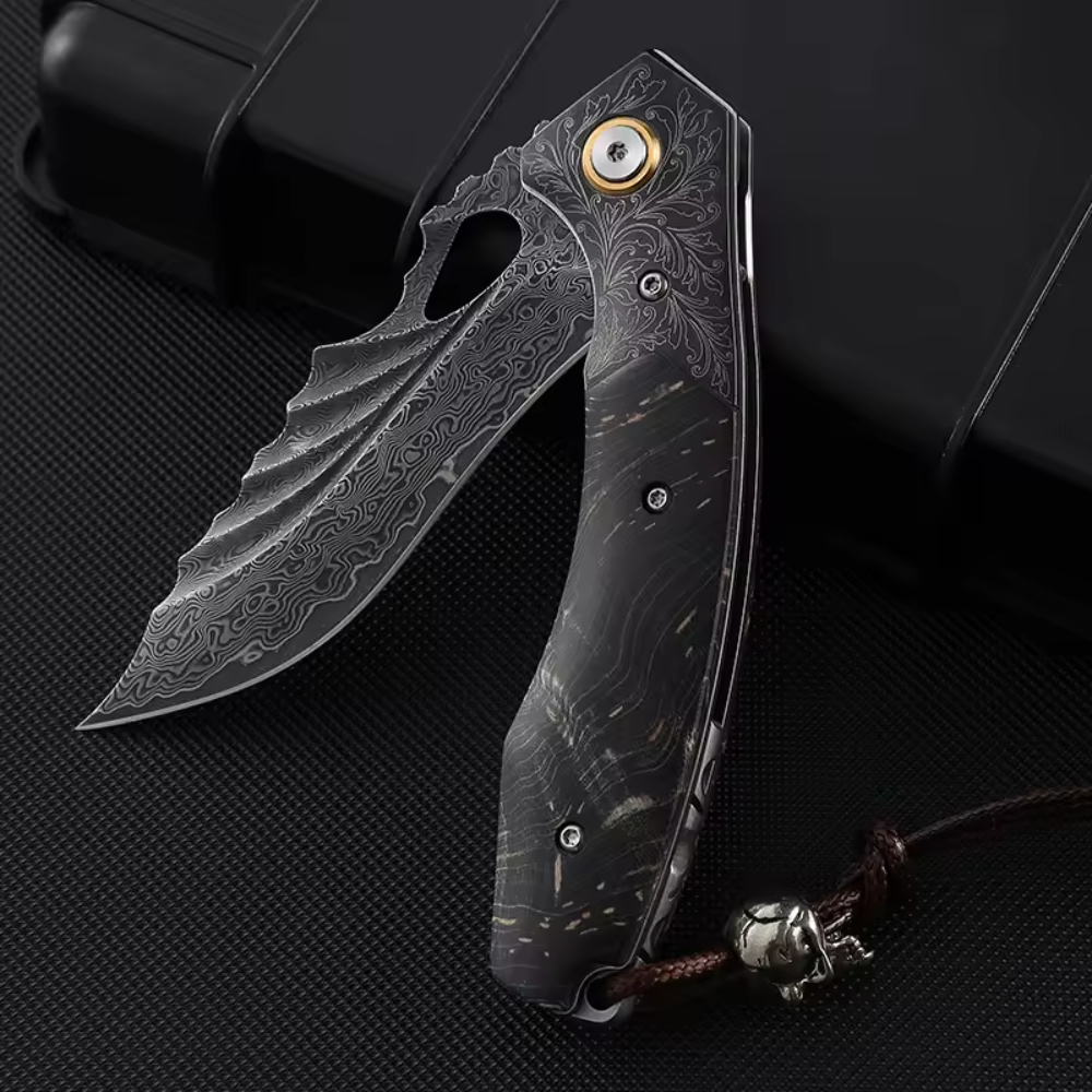 Mastering the Blade: A Deep Dive into the Anatomy of a Knife - Shokunin USA
