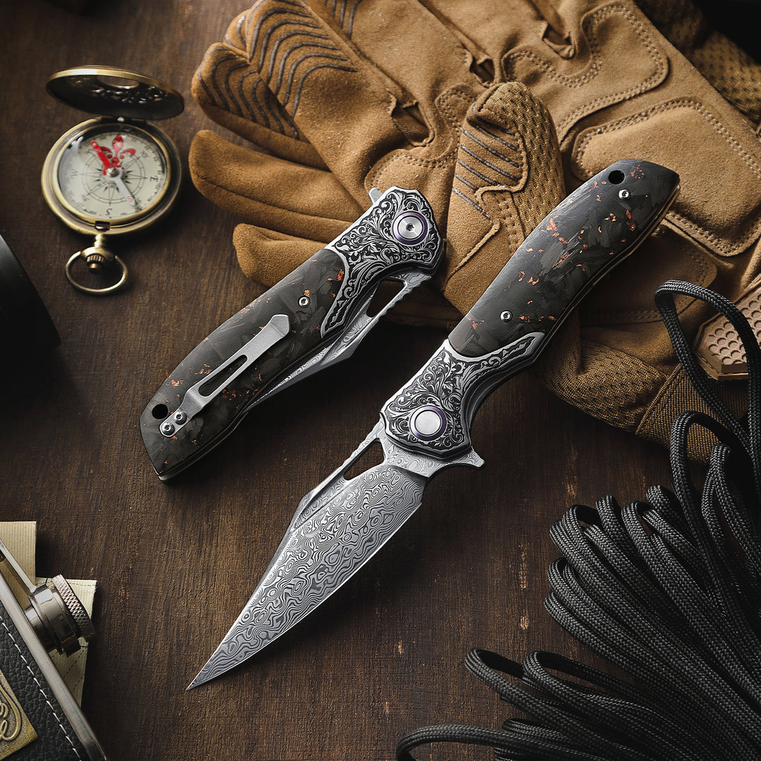 Blade Legends: The Role of Knives in Movies and TV - Shokunin USA