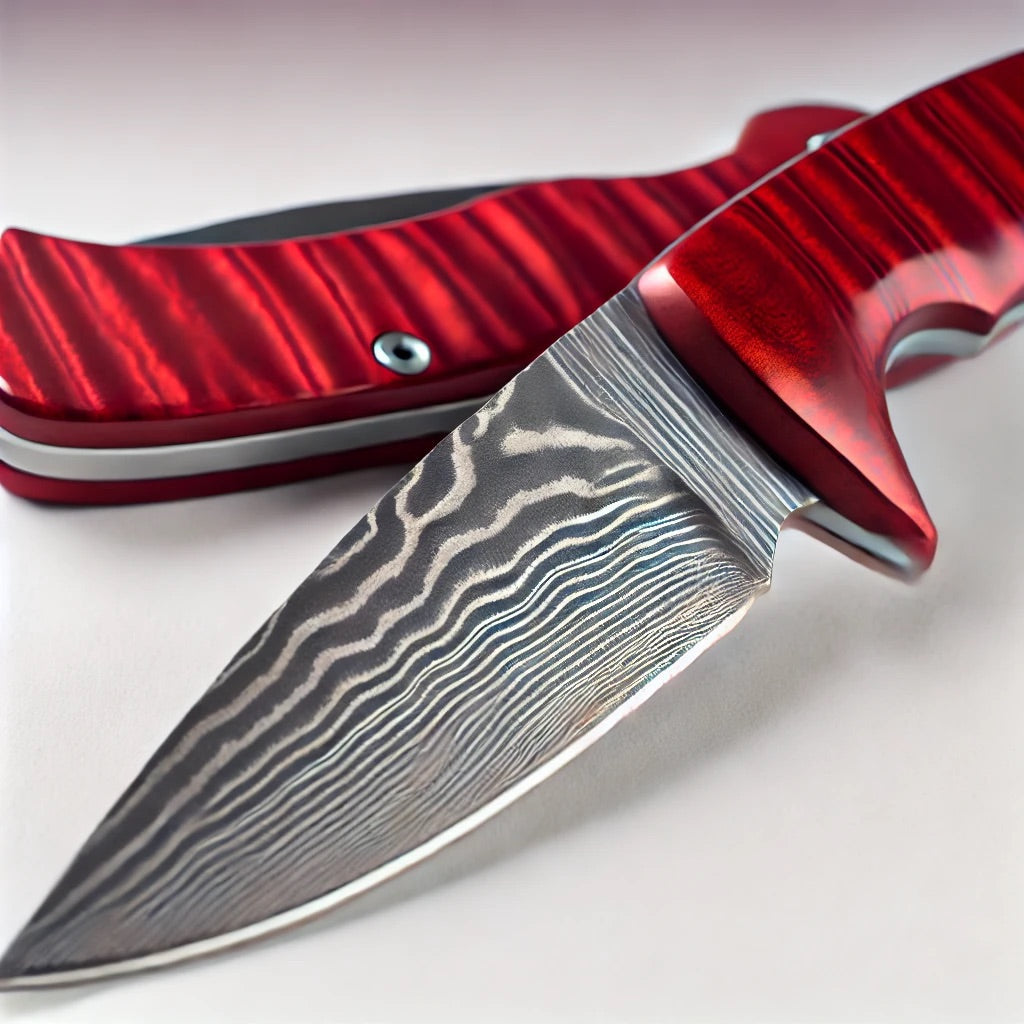 Caring for Your Damascus Steel EDC Knife: Tips for Longevity - Shokunin USA
