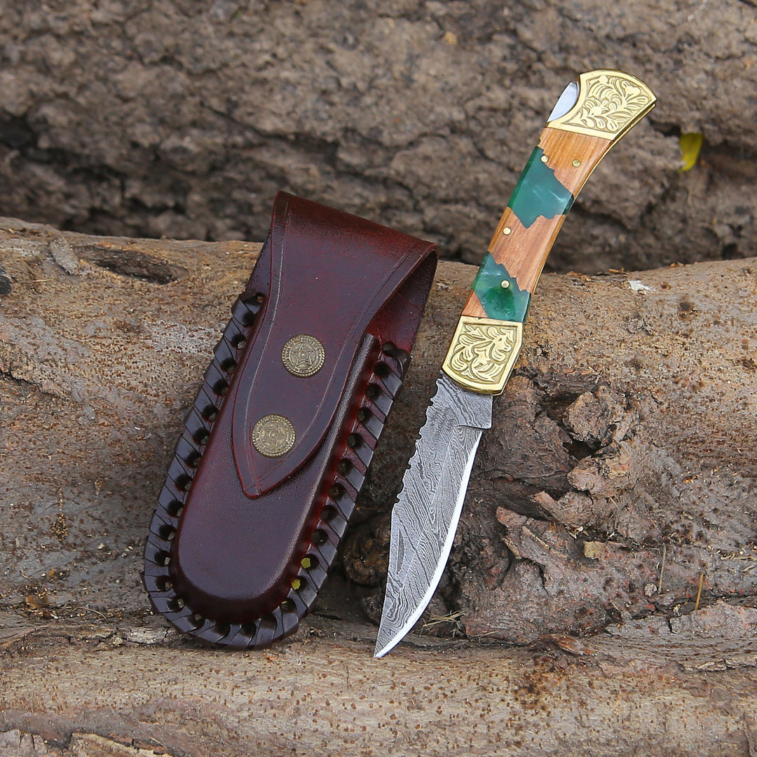 Luxury Knives: Elevate Your Everyday Carry Style - Shokunin USA
