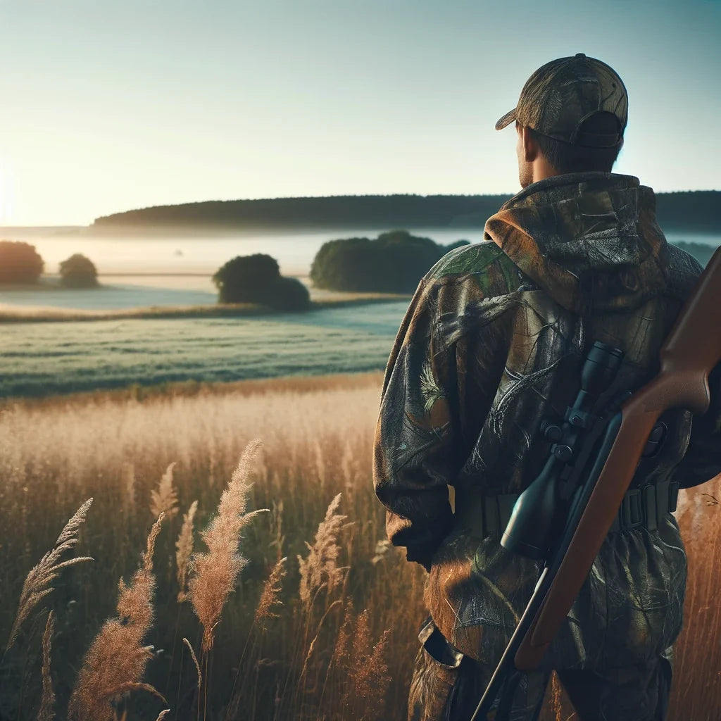 Legal Hunting Hours PA 2024 - Shokunin USA