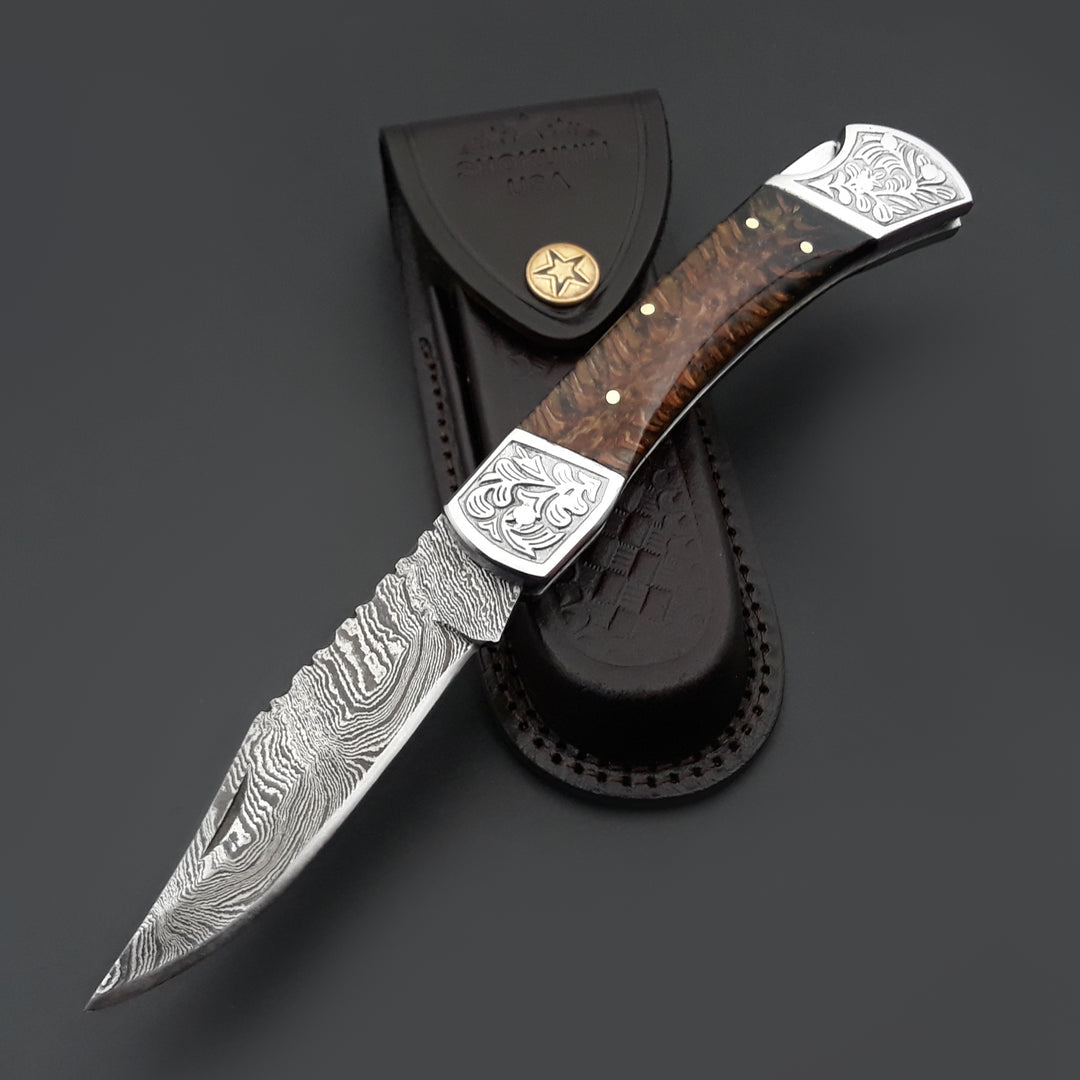 The Top Pocket Knife Brands for Reliability & Performance - Shokunin USA