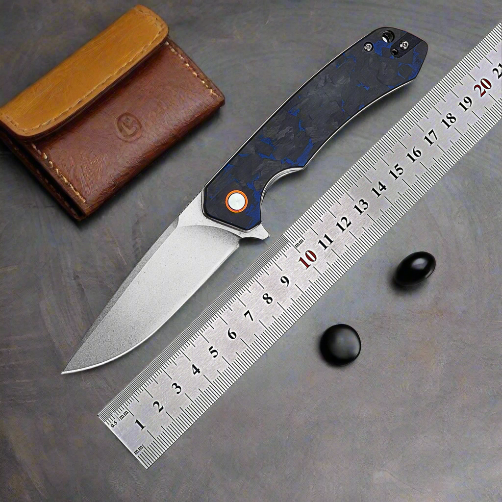 Explore the World of Pocket Knives: A Comprehensive Guide - Shokunin USA
