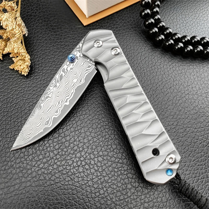 Pocket Knives in Popular Culture: Fiction Meets Reality - Shokunin USA