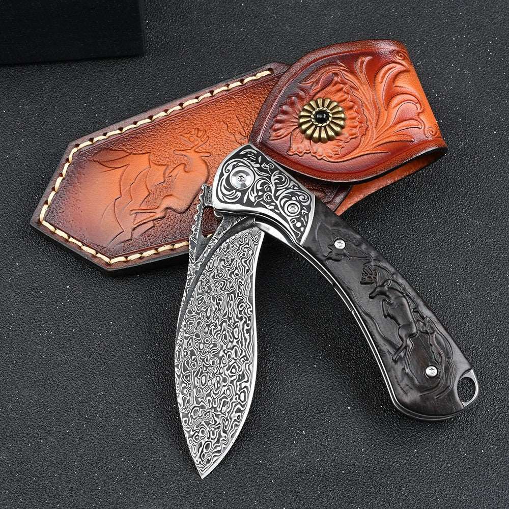 Safety First: Essential Tips for Carrying Pocket Knives - Shokunin USA