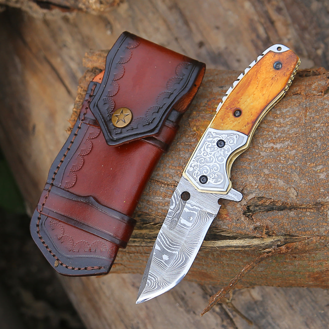 A Brief History of Pocket Knives: From Utility to Collectible - Shokunin USA