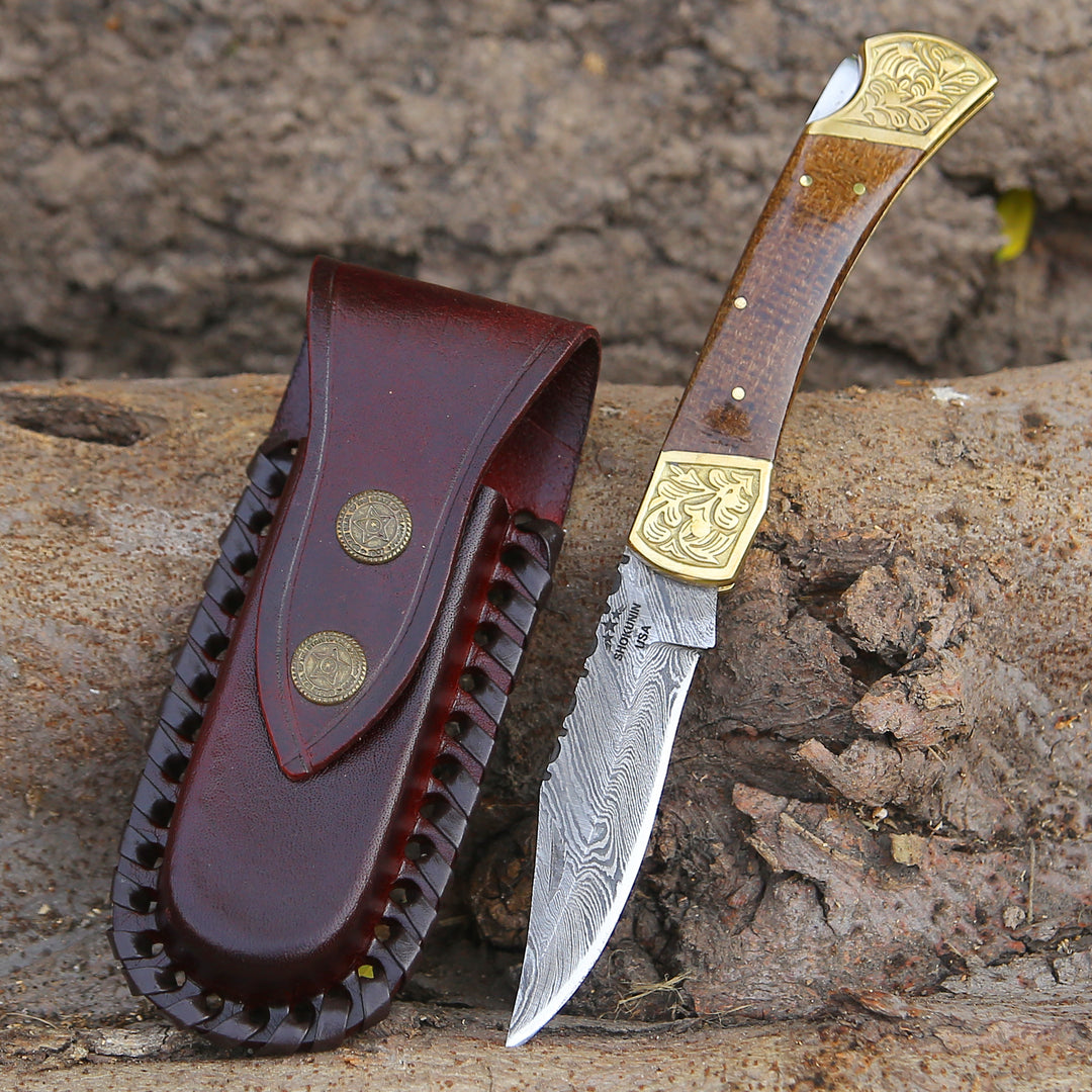 The Essential Pocket Knife Lingo A Beginner's Guide