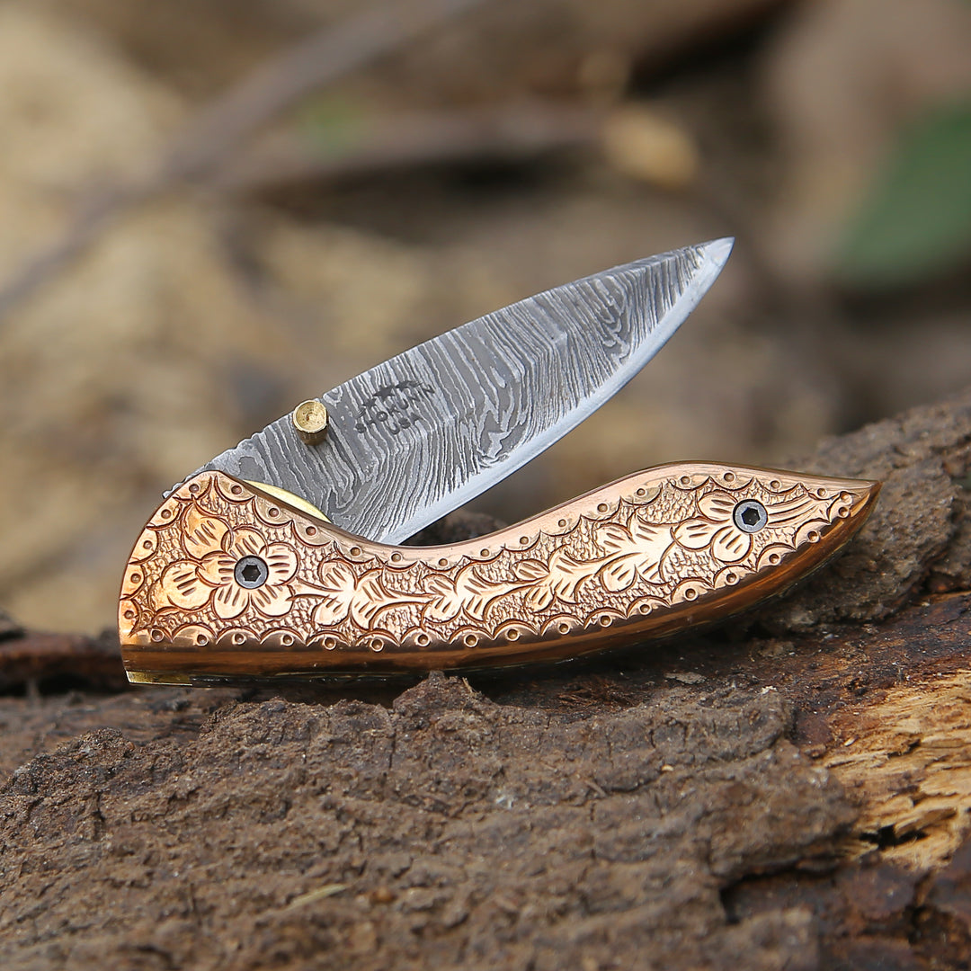 Crafting the Perfect Pocket Knife From Concept to Creation