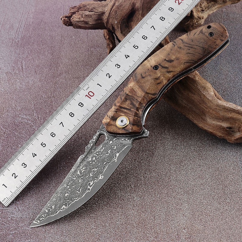 The Future of Pocket Knives: Trends to Watch - Shokunin USA