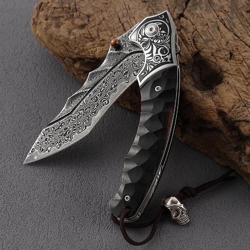 Caring for Your Pocket Knife: Essential Maintenance Tips - Shokunin USA