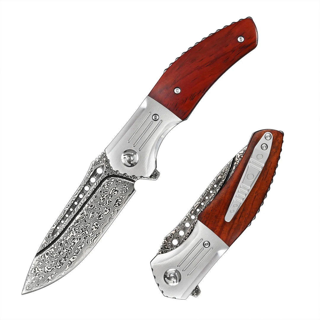 The Essential Role of Pocket Knives in Outdoor Survival