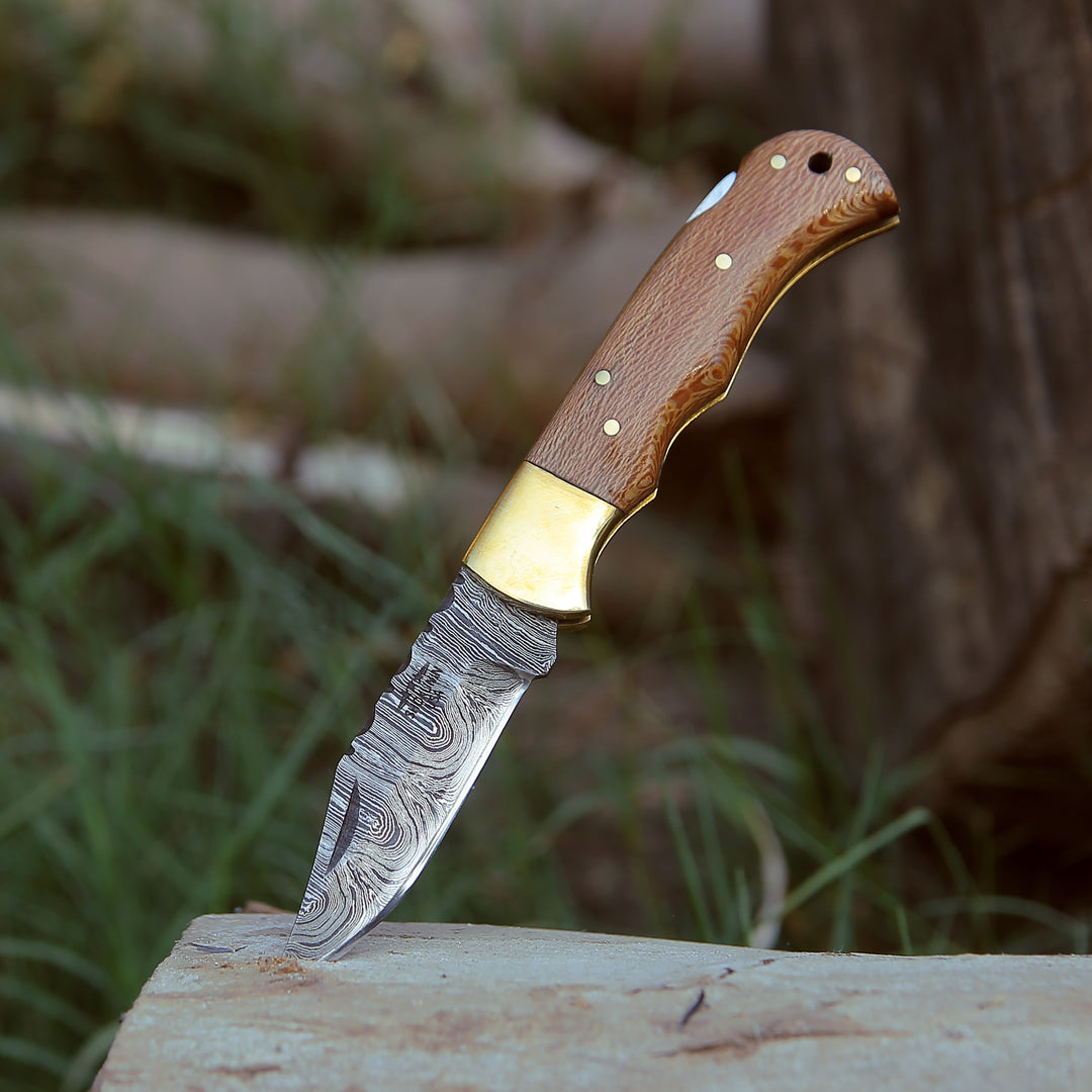 Unraveling the Anatomy of a Pocket Knife - Shokunin USA