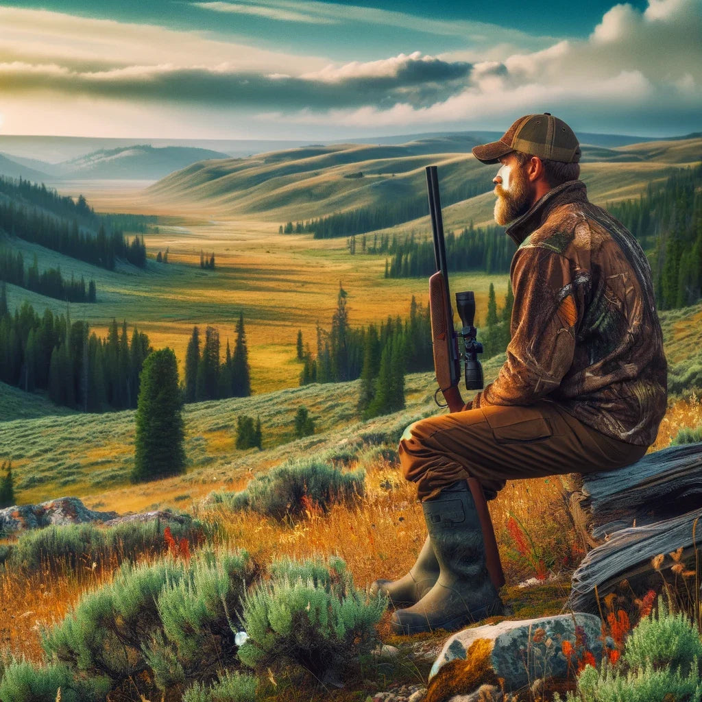 Wyoming Hunting Regulations - Shokunin USA
