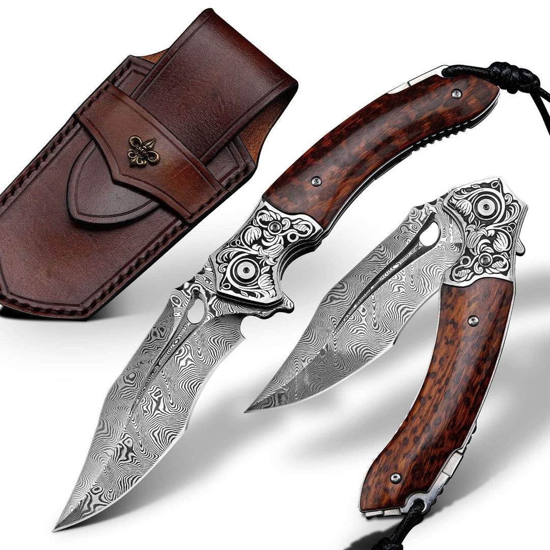 The Art of Custom Knives Craftsmanship Explained