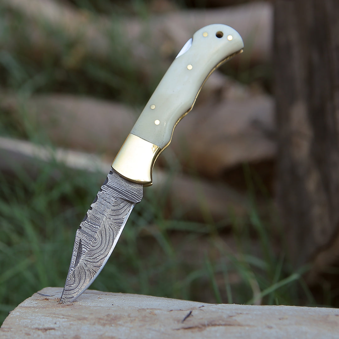 The Art of Custom Knives: Crafting Unique Pocket Tools - Shokunin USA