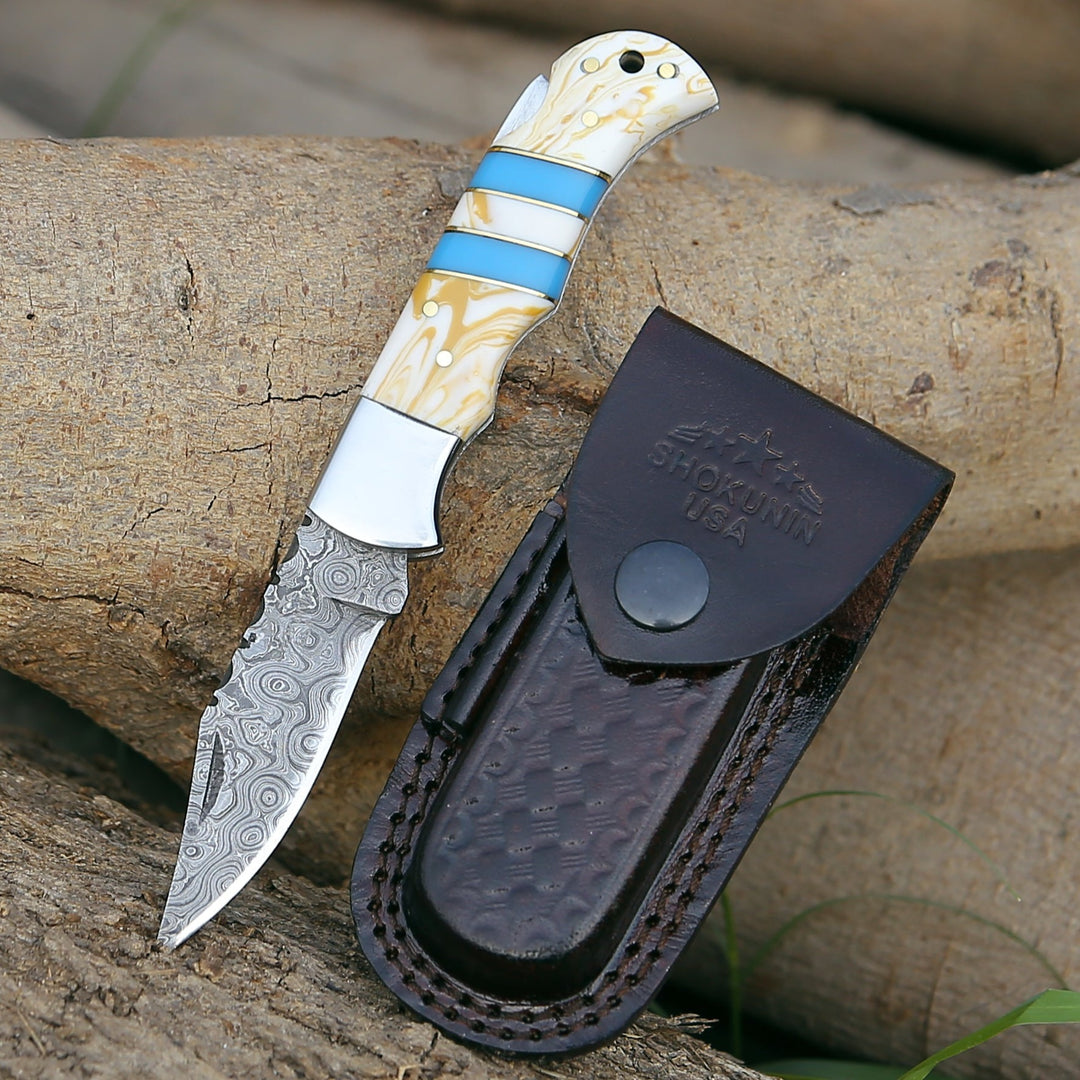 The Evolution of Pocket Knife Designs A Timeless Tool