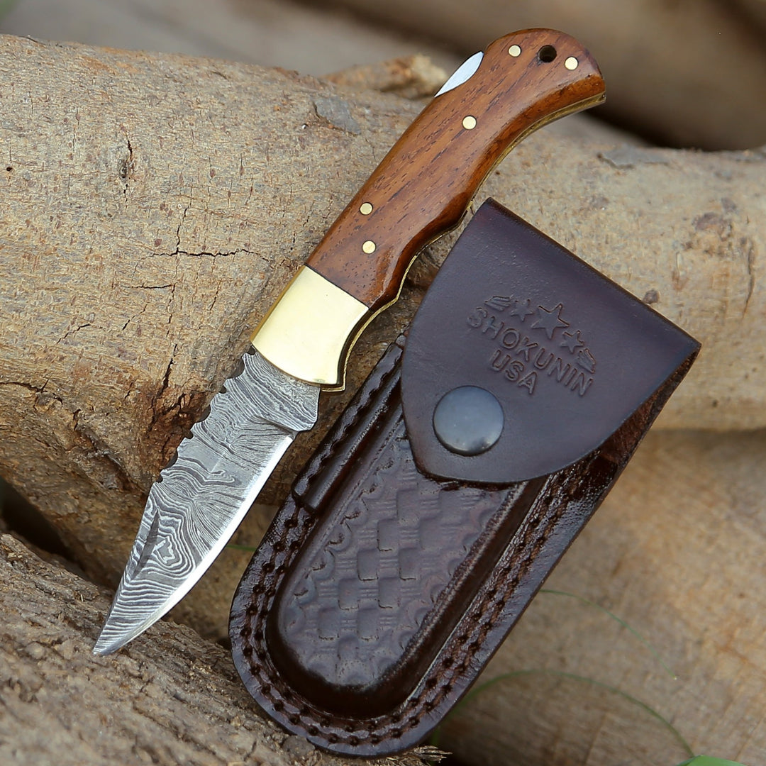 Art Meets Functionality: The Pocket Knife Renaissance - Shokunin USA