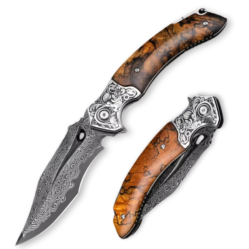 Choosing the Perfect Pocket Knife for Your Adventures - Shokunin USA