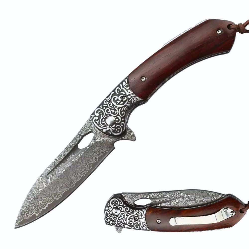 Navigating Airport Security with Your Pocket Knife - Shokunin USA