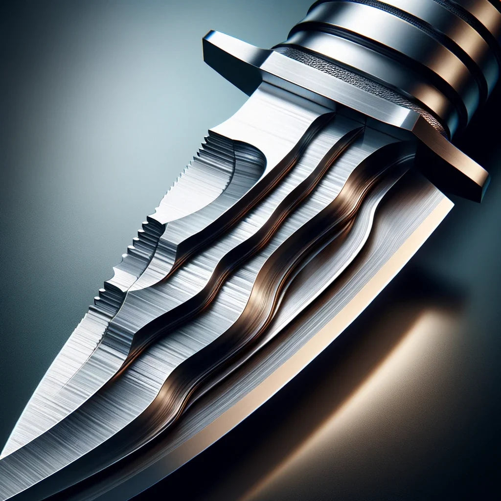What is San Mai Steel? - Shokunin USA