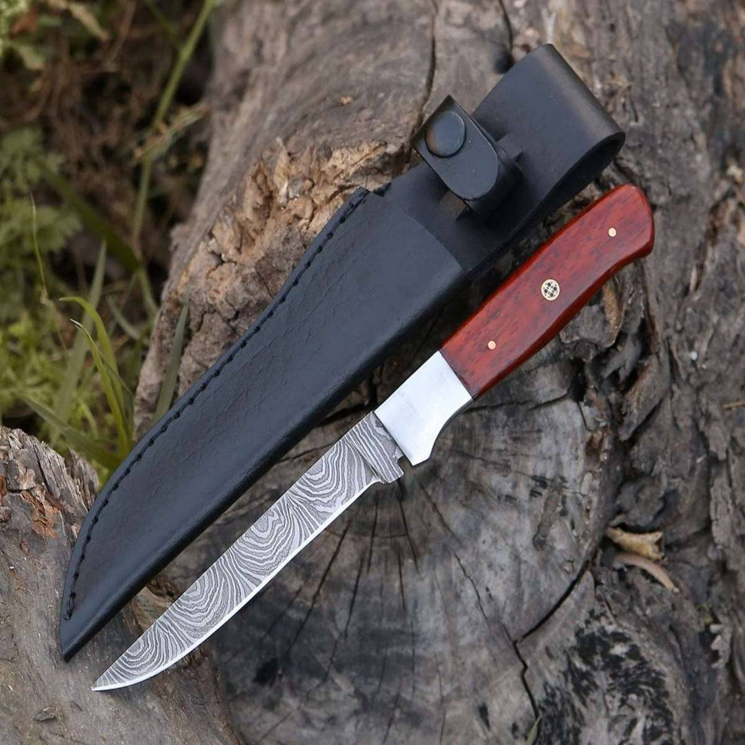 Precision Fillet Knives for Seafood Enthusiasts