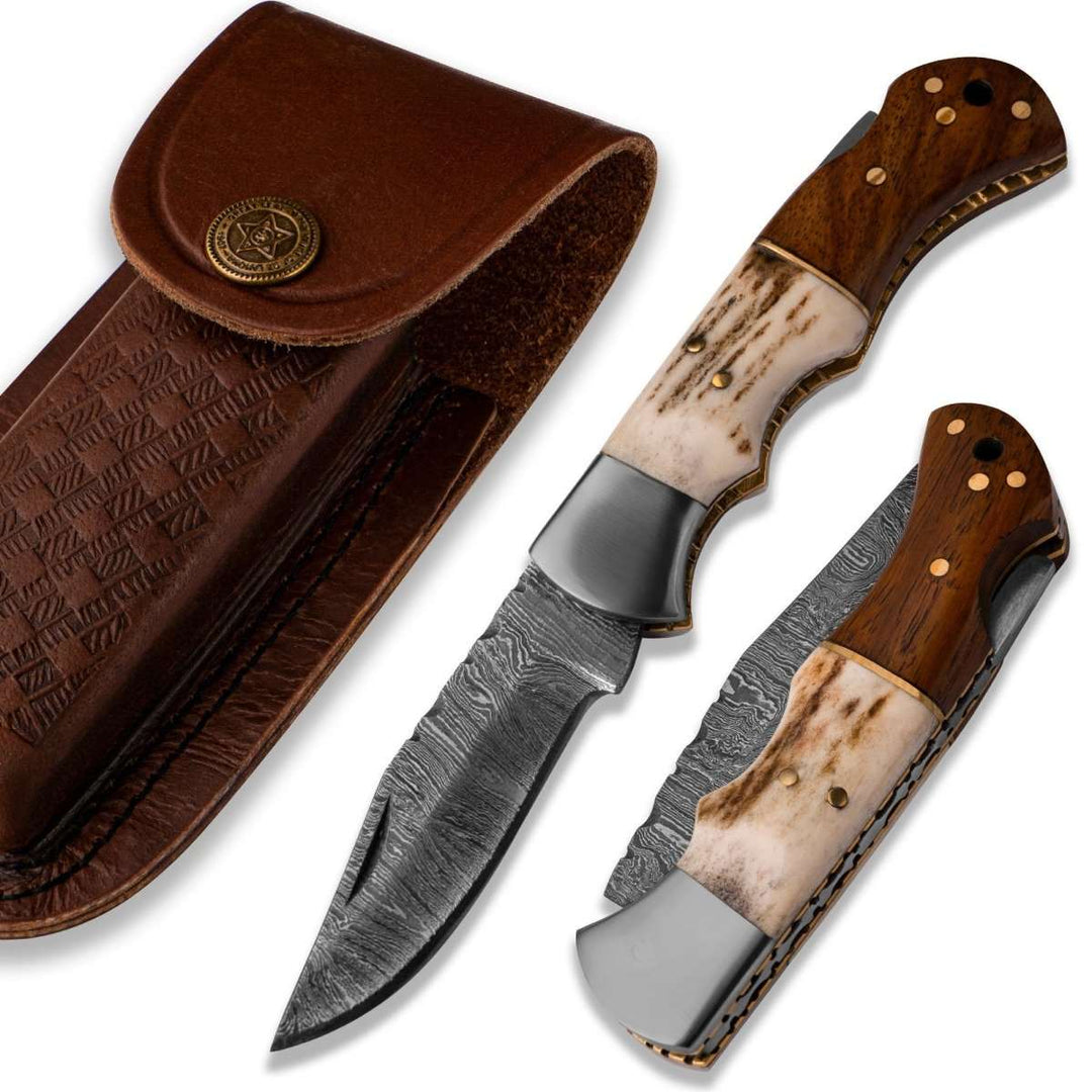 Unpacking the Anatomy of a Pocket Knife - Shokunin USA