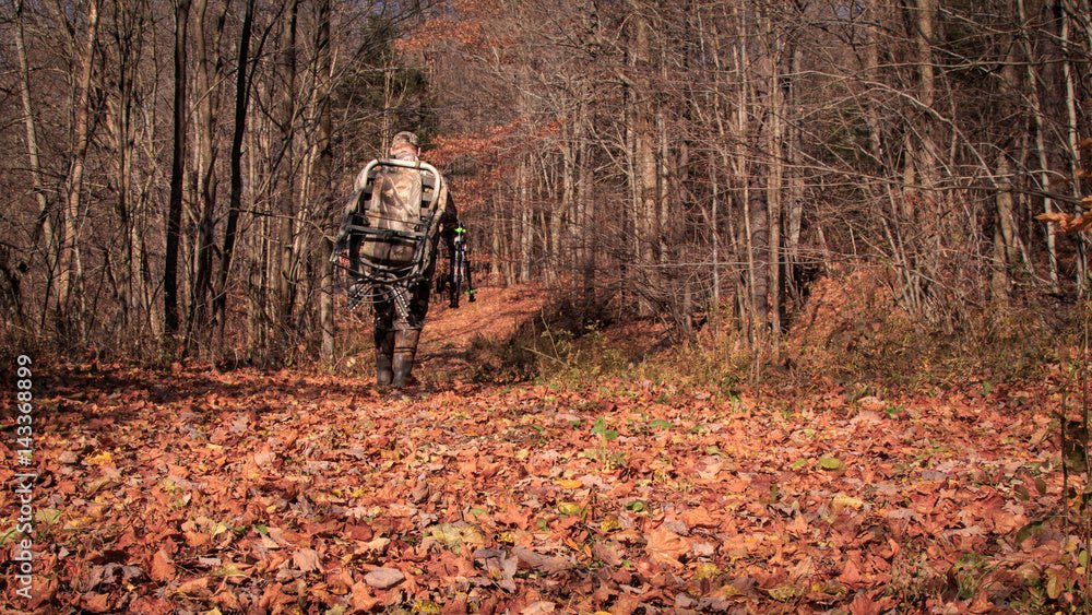 Hunting Season Nova Scotia 2023 - Shokunin USA
