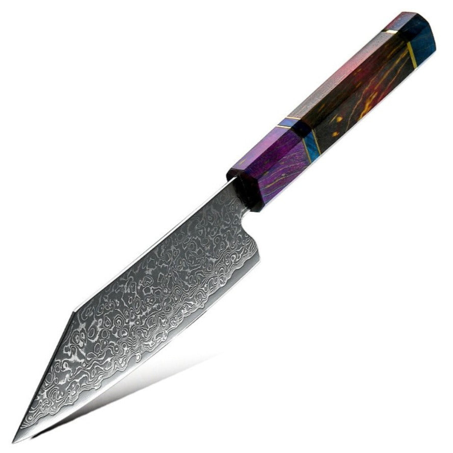Elevate Your Kitchen with Luxury Damascus Chef Knives - Shokunin USA