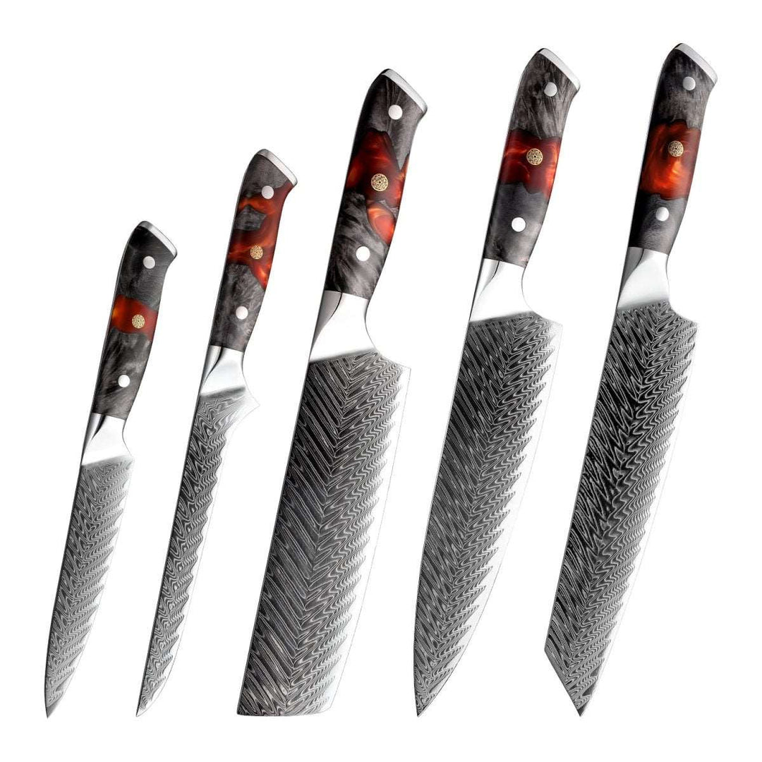 Luxury Knives: Why They’re Worth the Investment - Shokunin USA