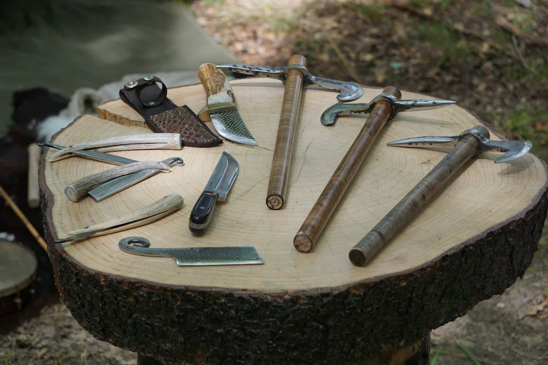 Exploring the Various Types of Knives: Your Ultimate Guide - Shokunin USA