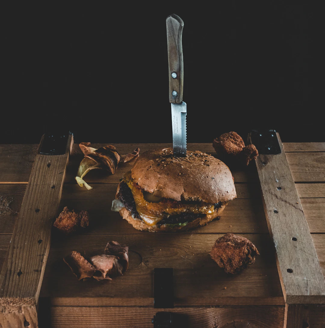 The Art of Custom Knife Making A Passion Pursued
