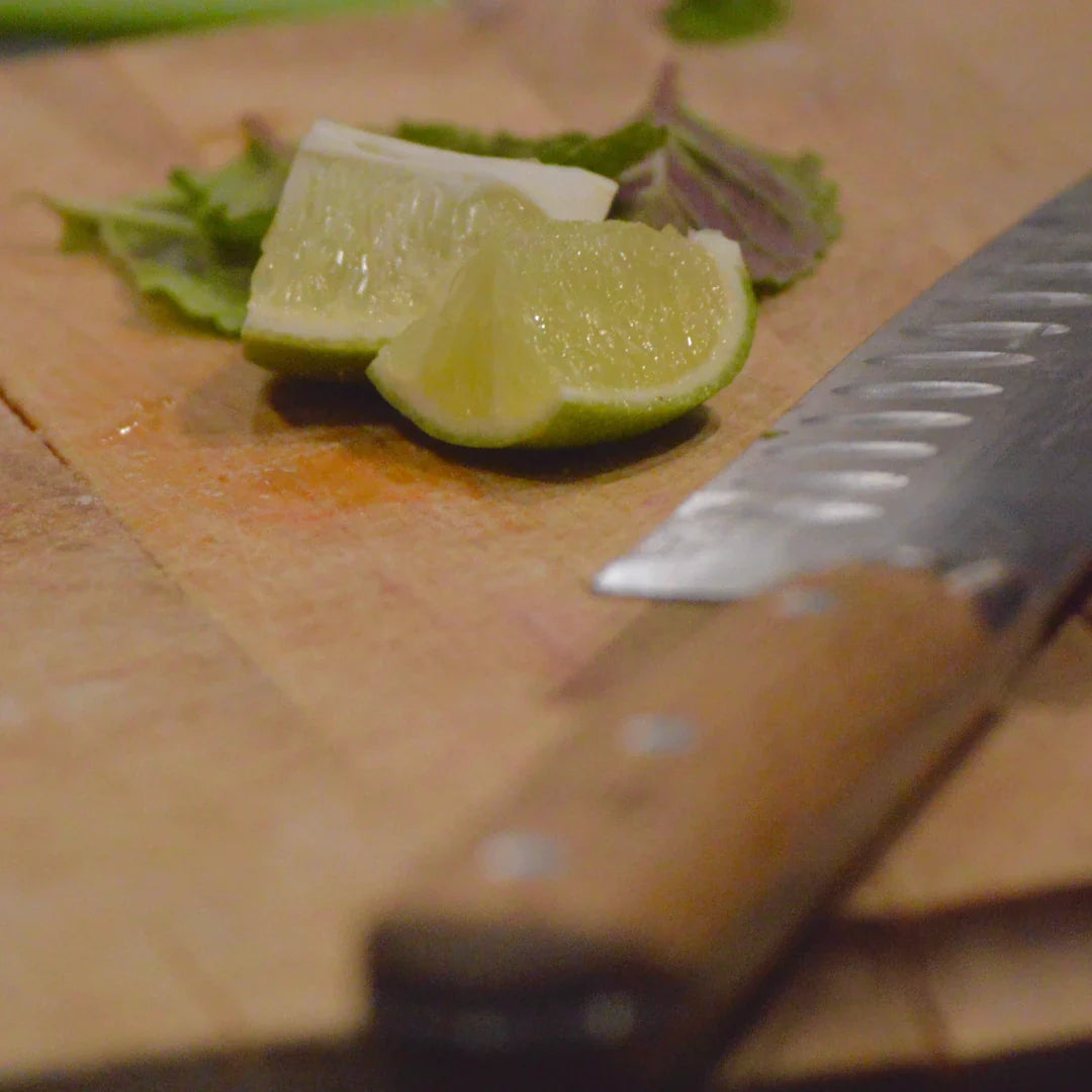 Master Culinary Skills Anywhere with Pocket Knives - Shokunin USA