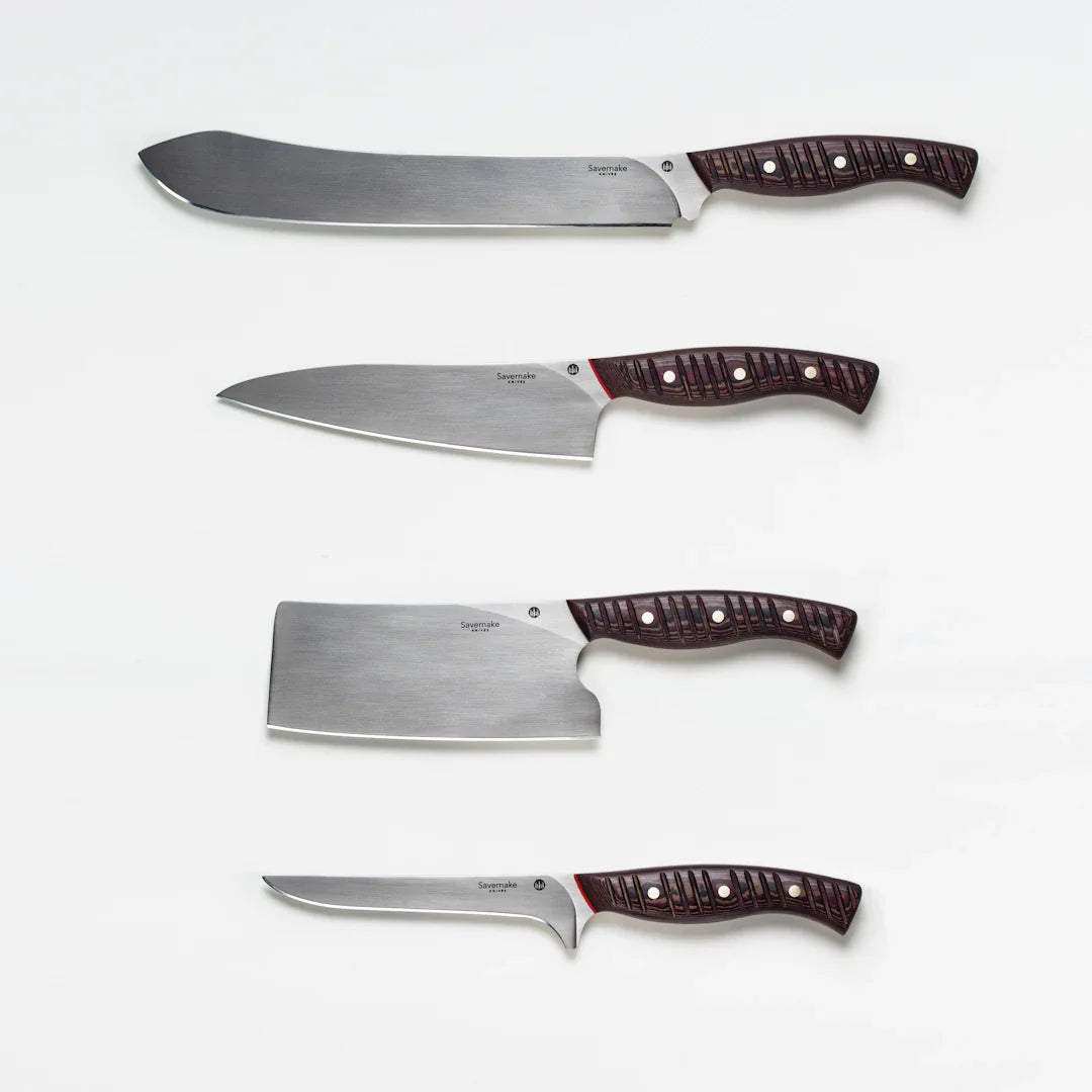 Luxury Knives: The Intersection of Functionality and Aesthetics - Shokunin USA