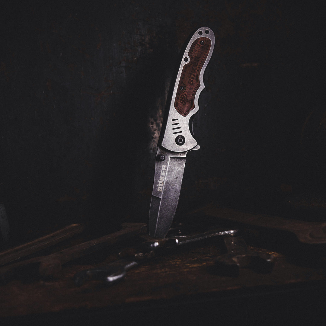 Caring for Your Pocket Knife Essential Maintenance Tips