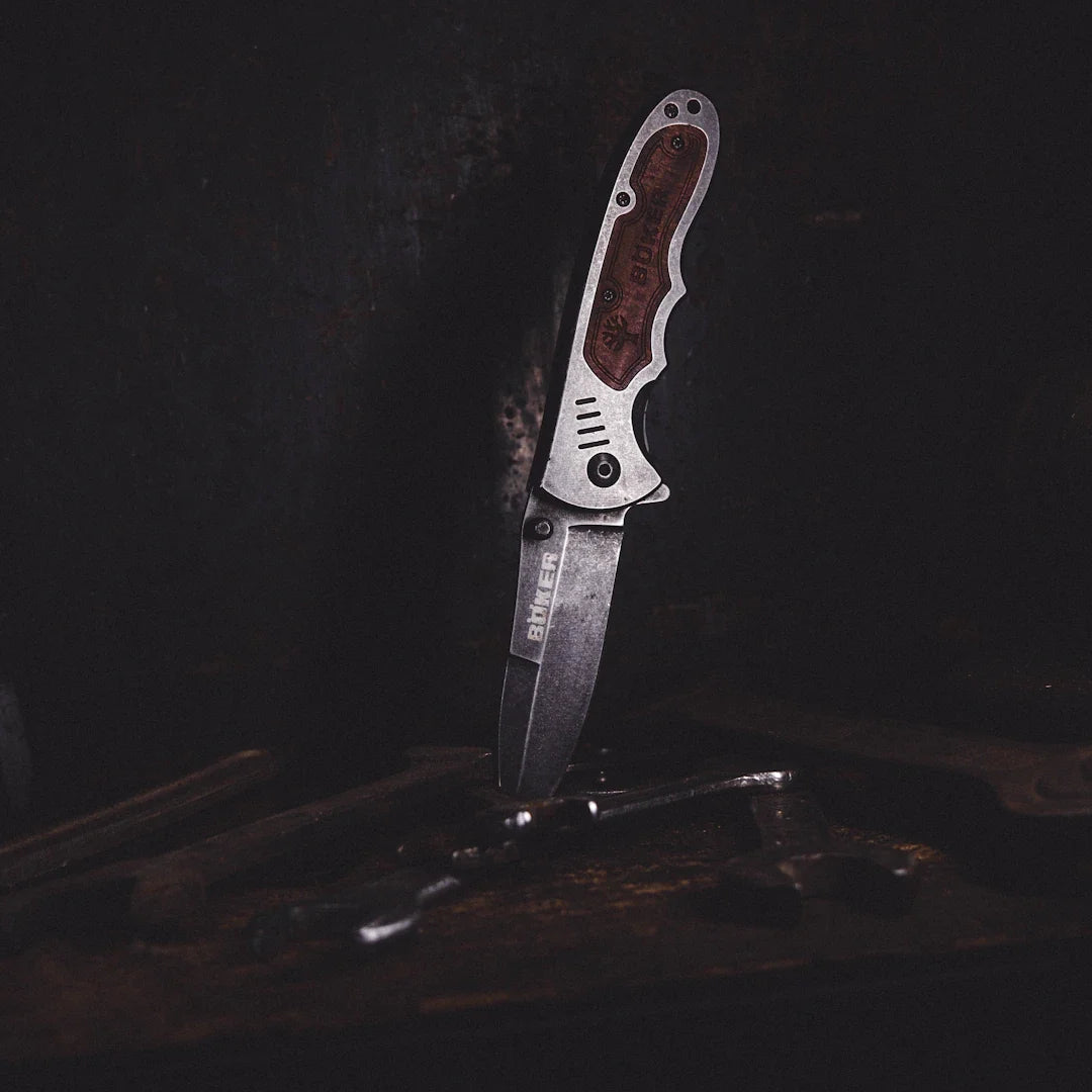 Choosing the Right Pocket Knife: Your Complete Guide - Shokunin USA