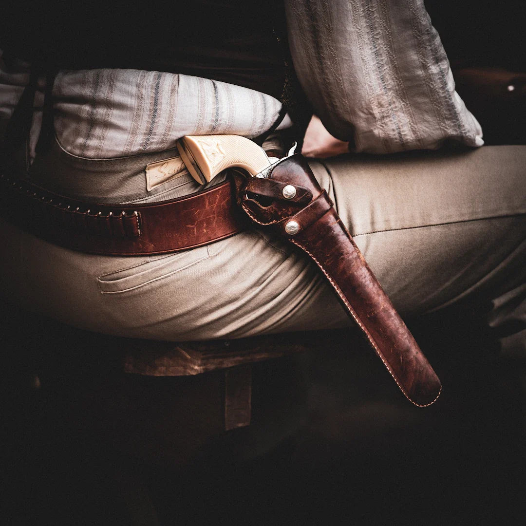 Famous Historical Figures Who Loved Their Pocket Knives - Shokunin USA