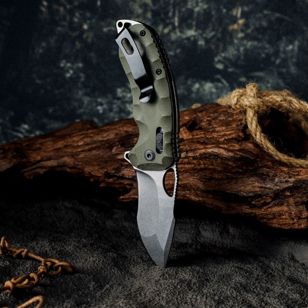 The Environmental Impact of Pocket Knife Manufacturing