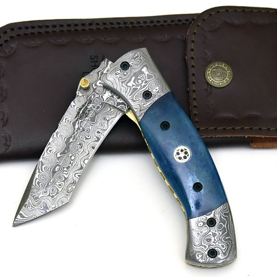 Finding Your Perfect Pocket Knife for Adventures - Shokunin USA