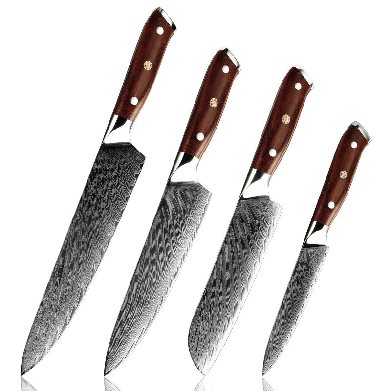 Mastering Knife Types: A Definitive Guide for Every Chef - Shokunin USA