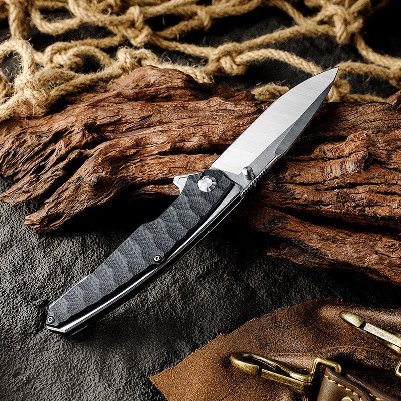Craft Your Perfect Pocket Knife: A Customization Guide - Shokunin USA