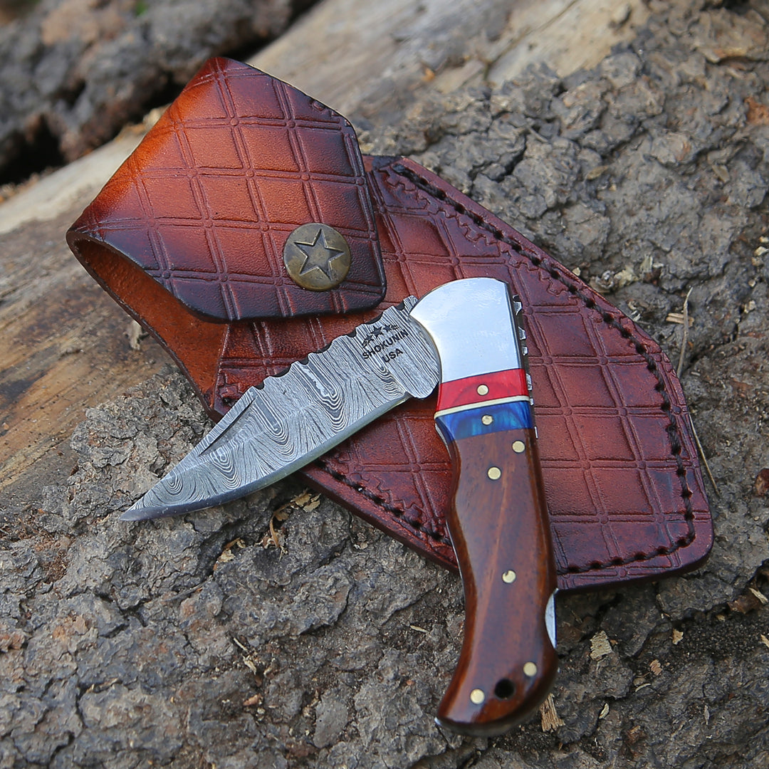 Pocket Knives: Perfect Gifts for Any Occasion - Shokunin USA
