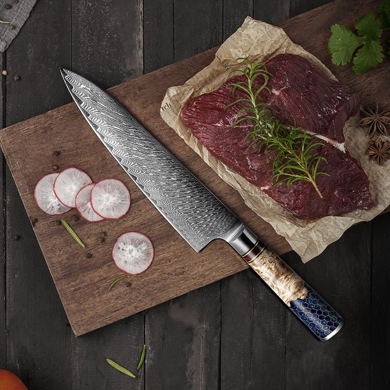 Chef's Knives - Shokunin Knives